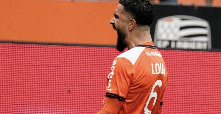 Imrân Louza « Je peux encore mieux faire » Mountakhab Les Lions